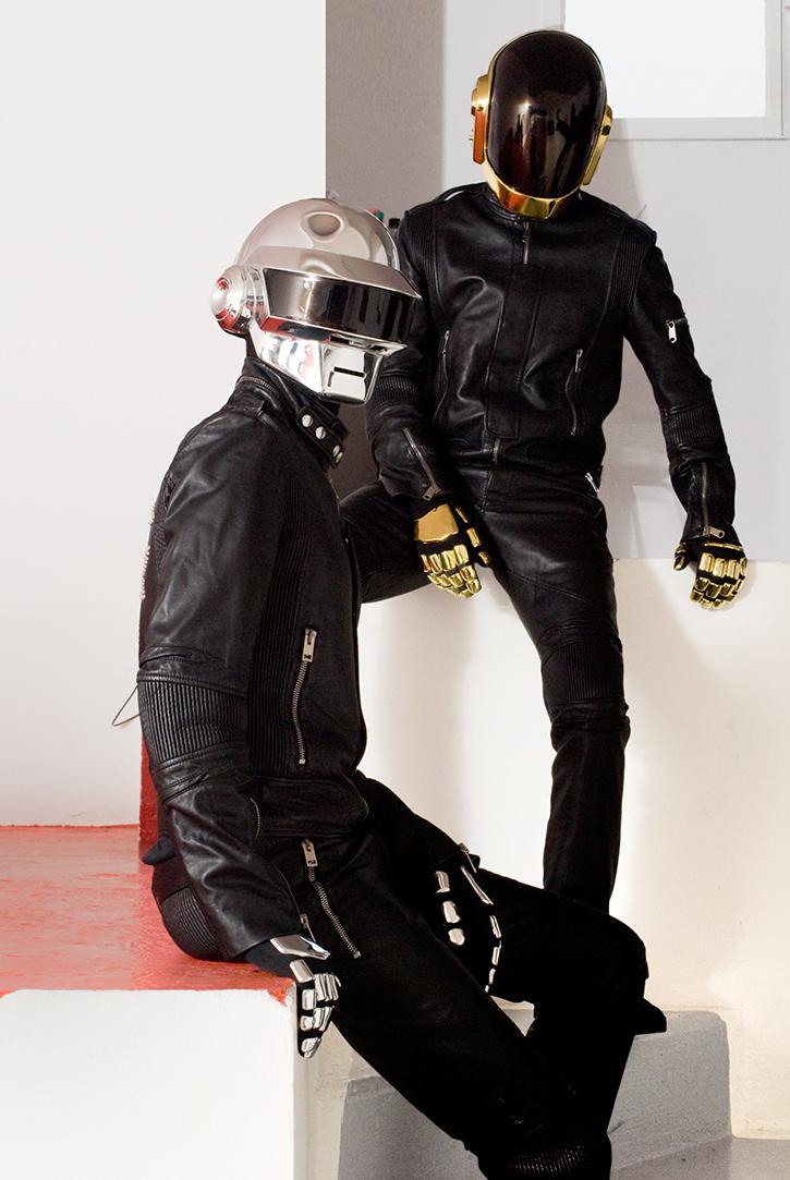 Daft Punk Daily tweet media