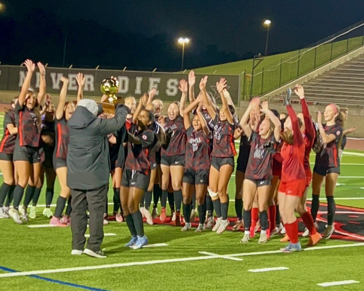 CoppellCowgirlSoccer tweet media