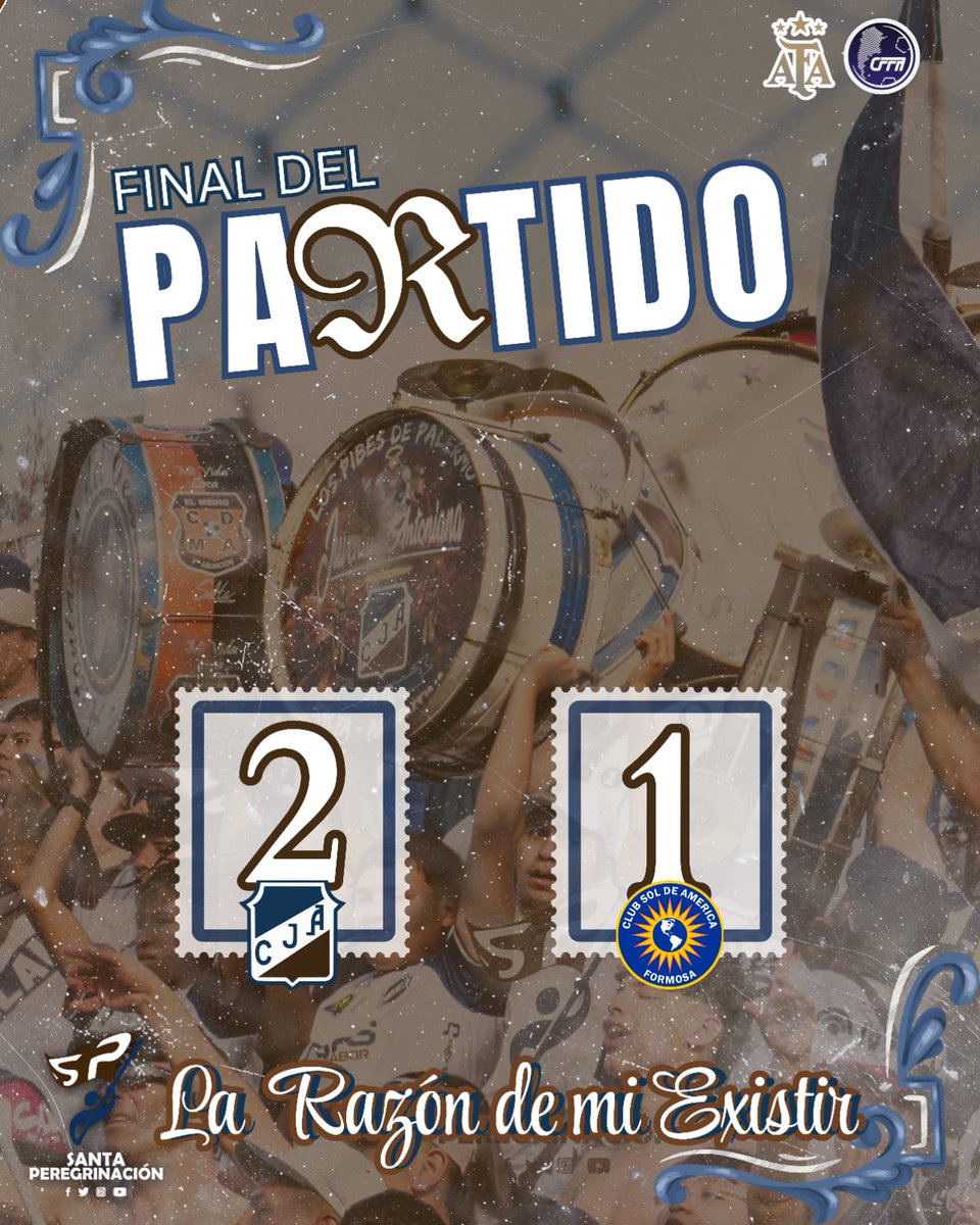 𝑺𝒂𝒏𝒕𝒂 𝑷𝒆𝒓𝒆𝒈𝒓𝒊𝒏𝒂𝒄𝒊ó𝒏 tweet media