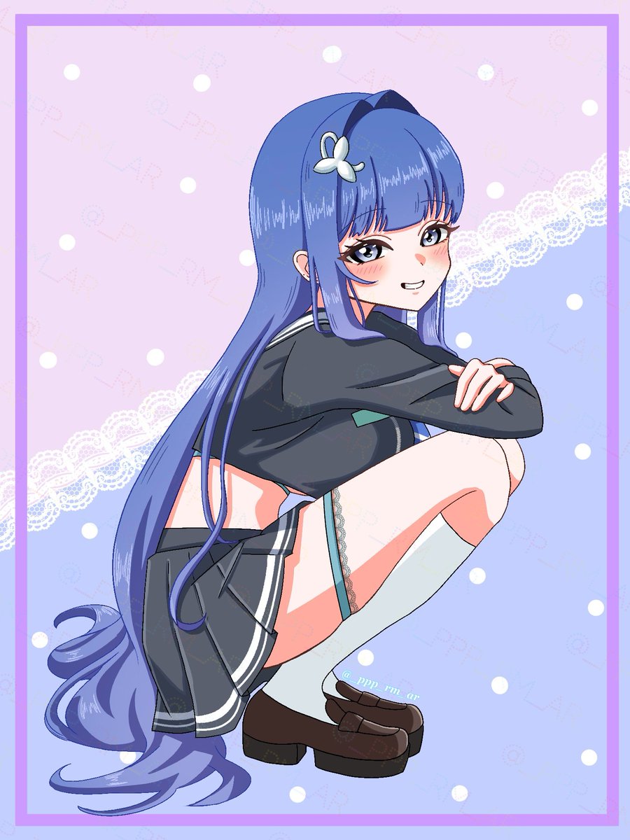 雨雲🌧️/ 4/26 NIKKEちし共 tweet media