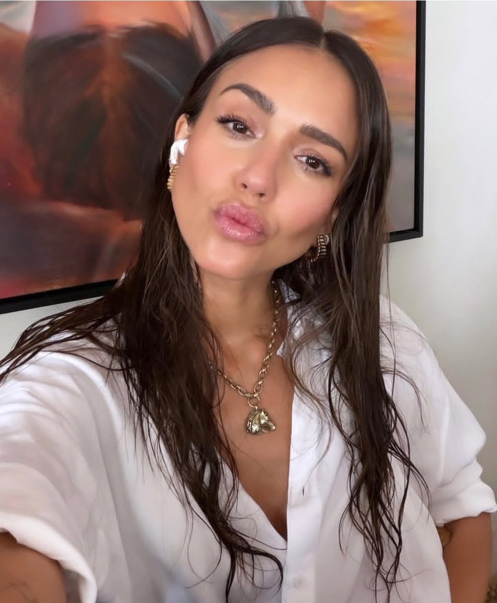 Jessica Marie Alba tweet media