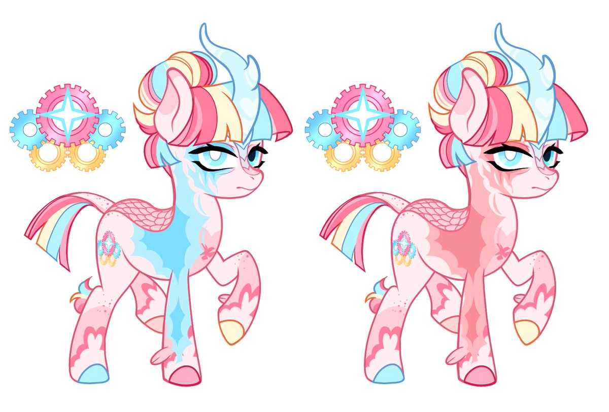 🍭Varian (🎀>∇<)ノ🌈🫧 tweet media