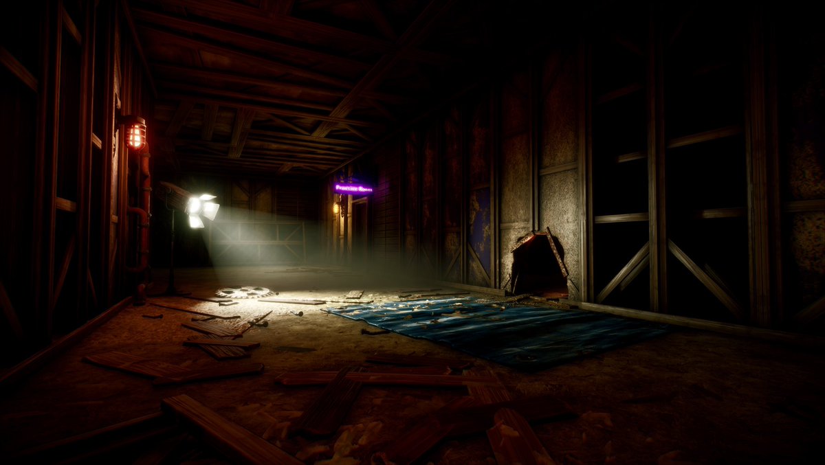 Don't Fret - WISHLIST ON STEAM tweet media