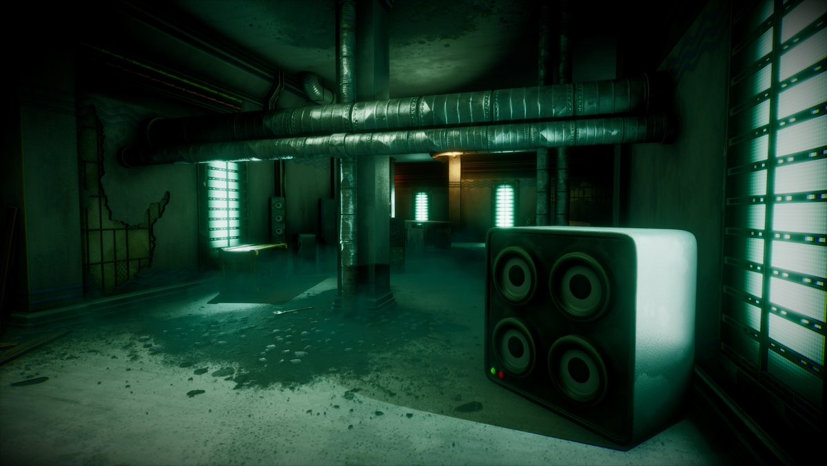 Don't Fret - WISHLIST ON STEAM tweet media