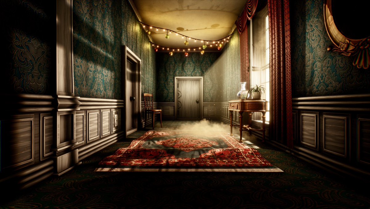 Don't Fret - WISHLIST ON STEAM tweet media