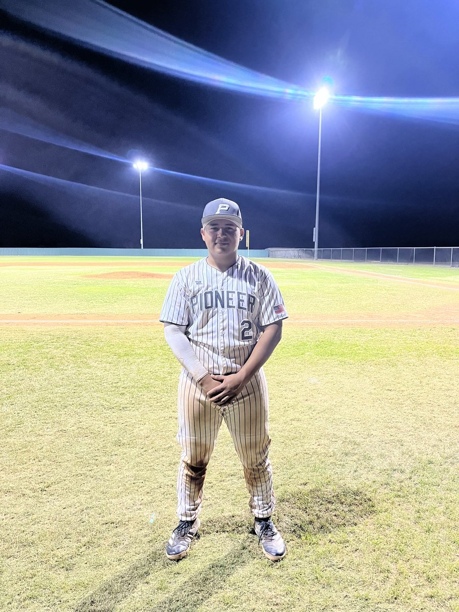 Pioneer Baseball tweet media