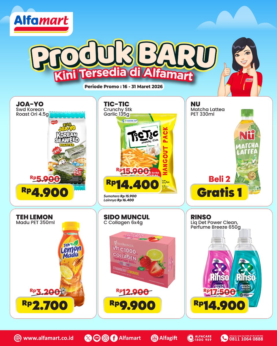 Alfamart tweet media