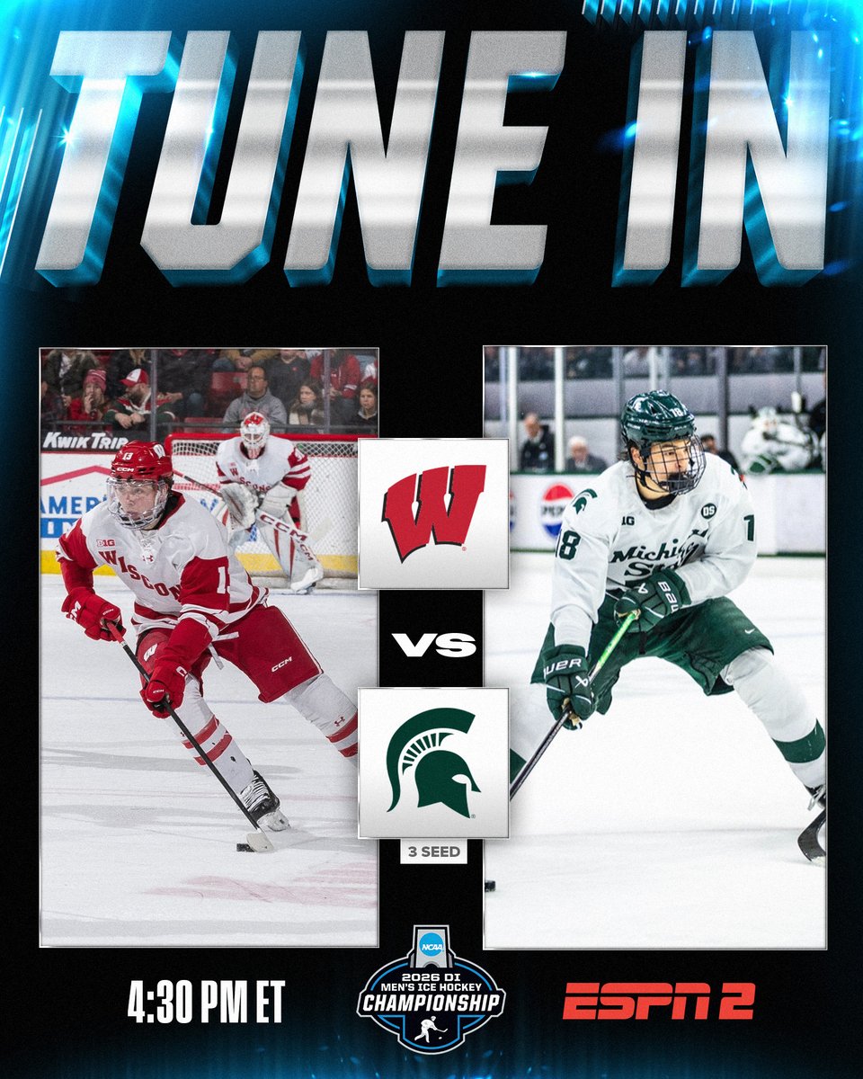 NCAA Ice Hockey tweet media