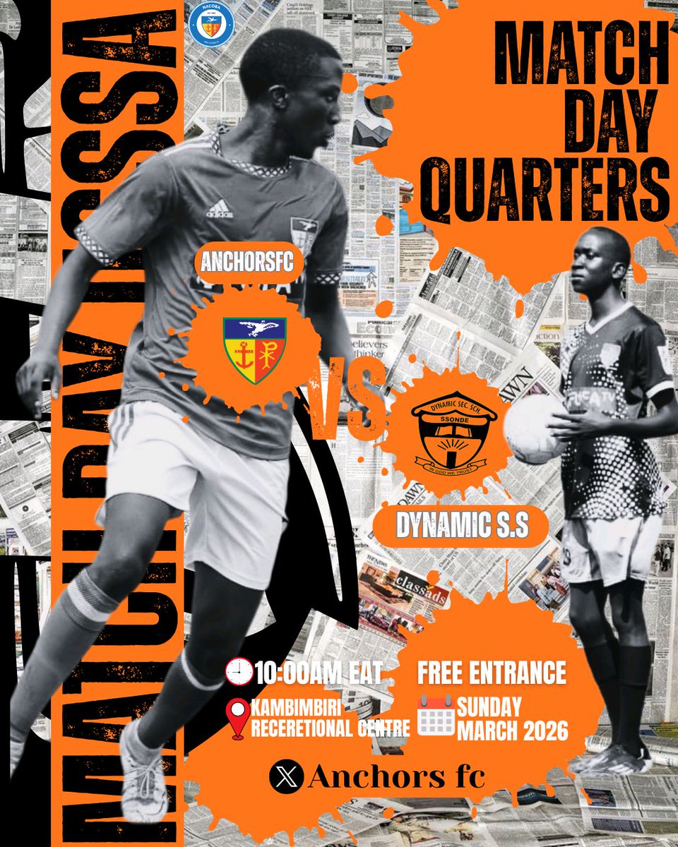 Namilyango College Football⚓ tweet media