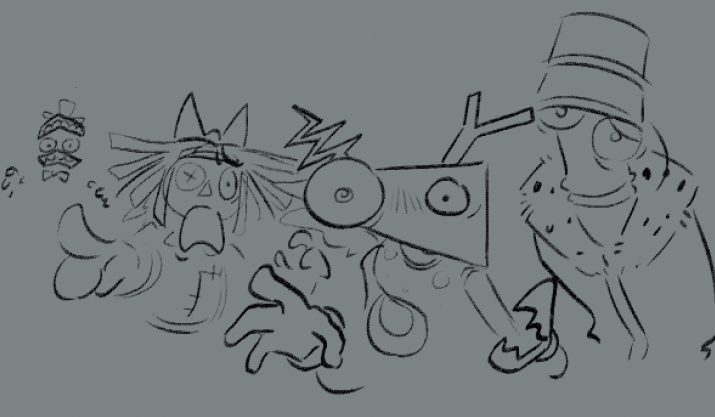 Chomosexual || comms open!!! tweet media