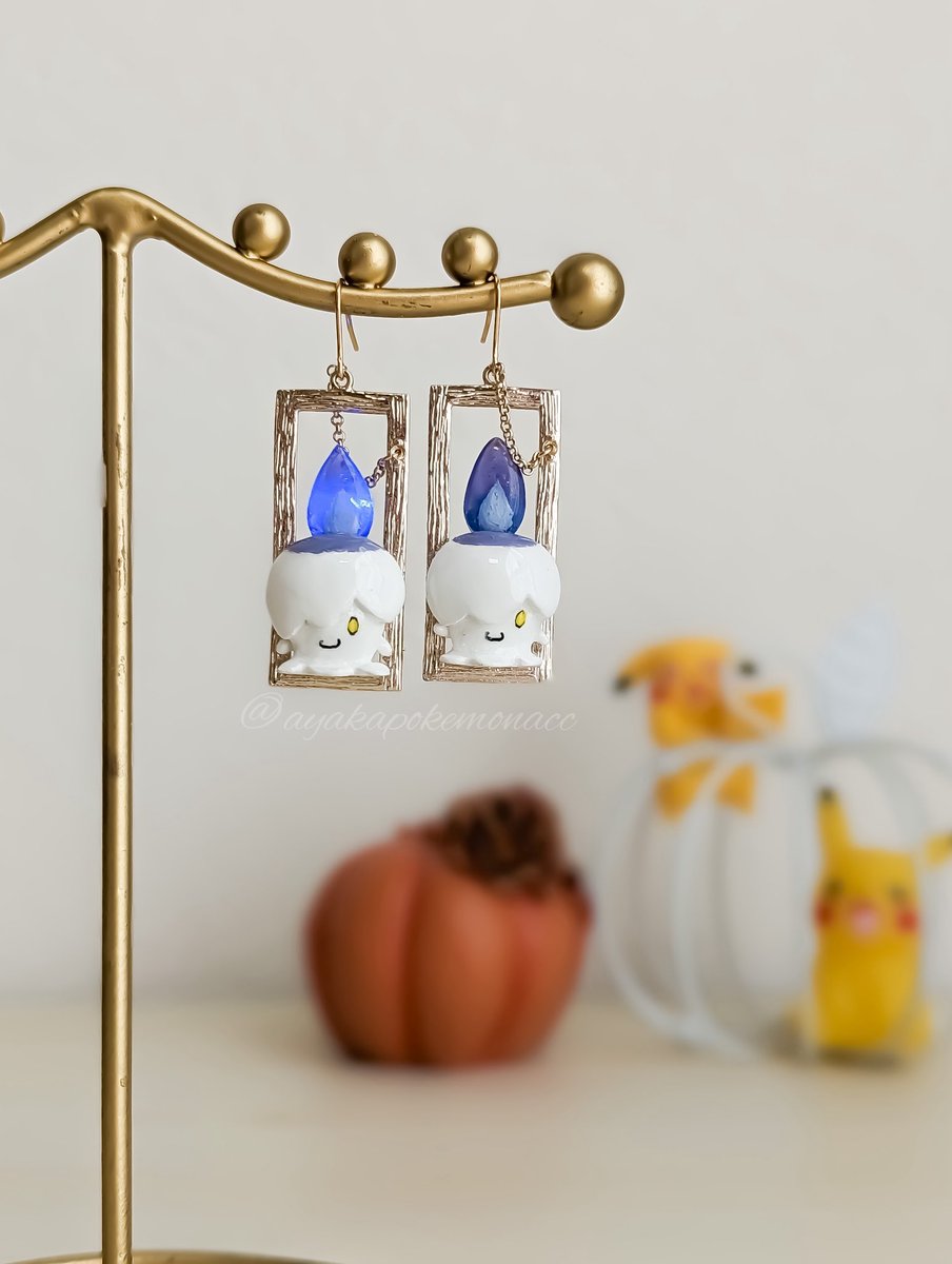 春待月 華@ポケモンアクセサリー tweet media