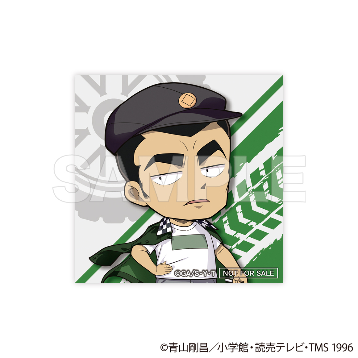 劇場版『名探偵コナン ハイウェイの堕天使』公開記念フェアinハンズ tweet media