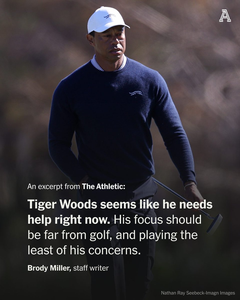 The Athletic tweet media