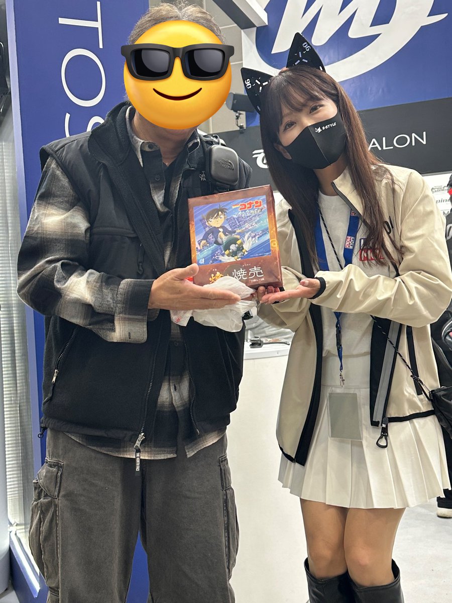 Noritake226's tweet photo. 半年ぶりのs-chan😃
#s_chan https://t.co/zDCkGizK3t