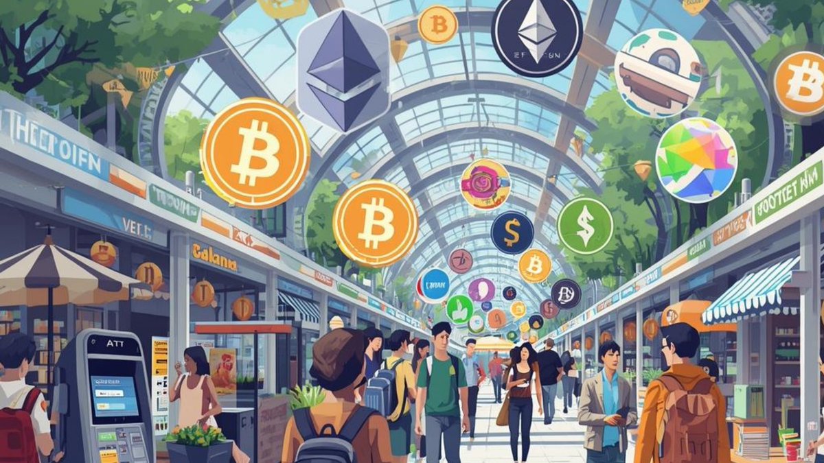 Crypto Hardware Wallets tweet media