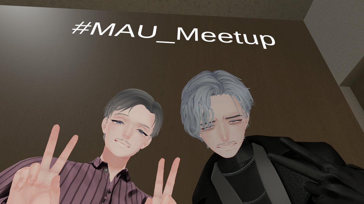 makararu_122's tweet photo. 泣夜くんツーショと斑霞おじツーショ!
みんな可愛いねぇ….かっこいいねぇ……
大好き…
#MAU_Meetup https://t.co/p6l9OnCyEA