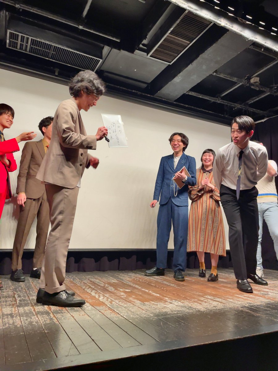 kwtk_185's tweet photo. YAGATE番外編 企画ライブ『夜門』

ほんとうにいつも神のライブをありがとうGATE😭
最後に楽しい思い出ができて嬉しかったな〜
これからもGATE箱推しさせていただきます🫂 https://t.co/aO8TMBwolv