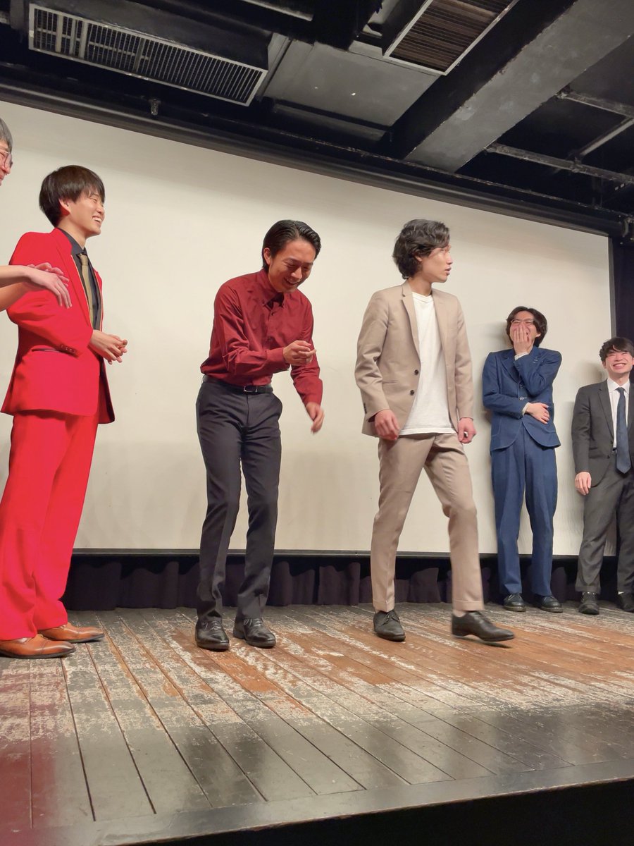 kwtk_185's tweet photo. YAGATE番外編 企画ライブ『夜門』

ほんとうにいつも神のライブをありがとうGATE😭
最後に楽しい思い出ができて嬉しかったな〜
これからもGATE箱推しさせていただきます🫂 https://t.co/aO8TMBwolv