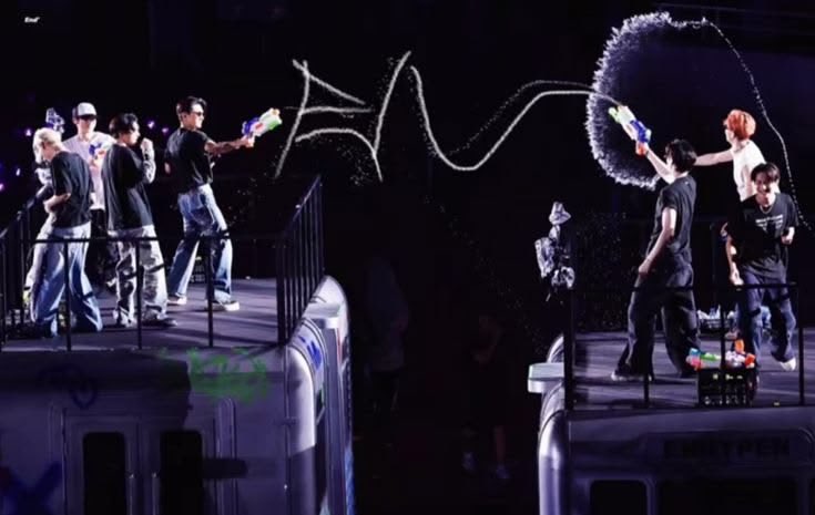 EN- Connect Brasil | ENHYPEN IS SEVEN tweet media