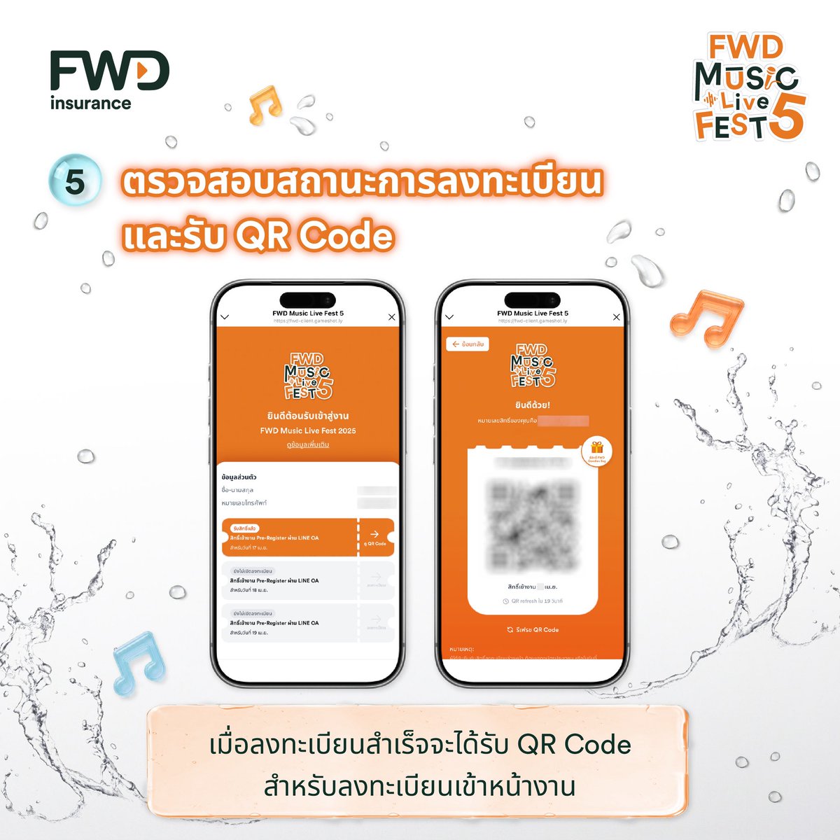 FWD Thailand tweet media
