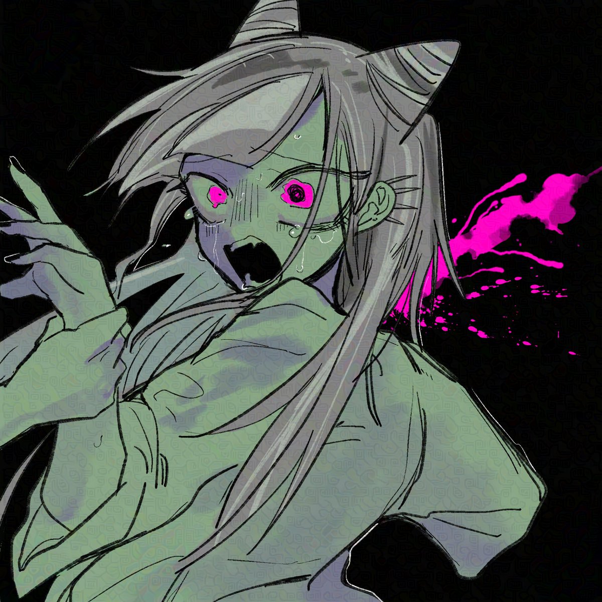 あくたこ tweet media