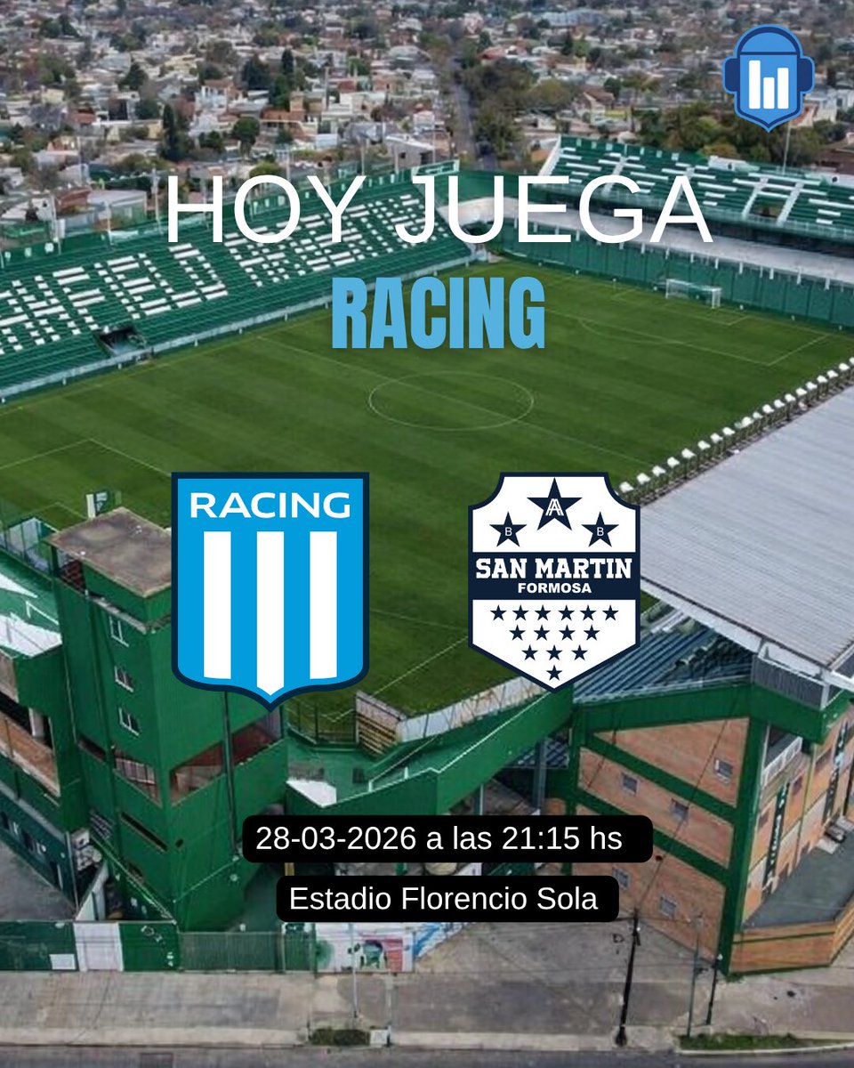 ESTO ES RACING tweet media