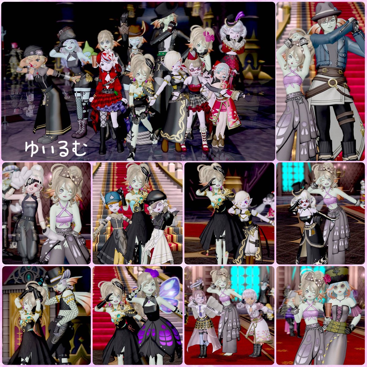 ʏᴜɪɴ ᵕ̈* tweet media