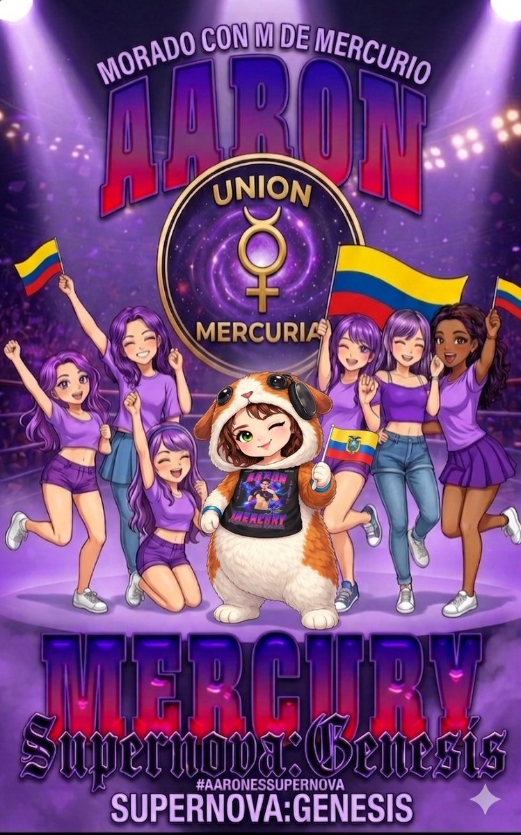 Mercurials Ecuador tweet media