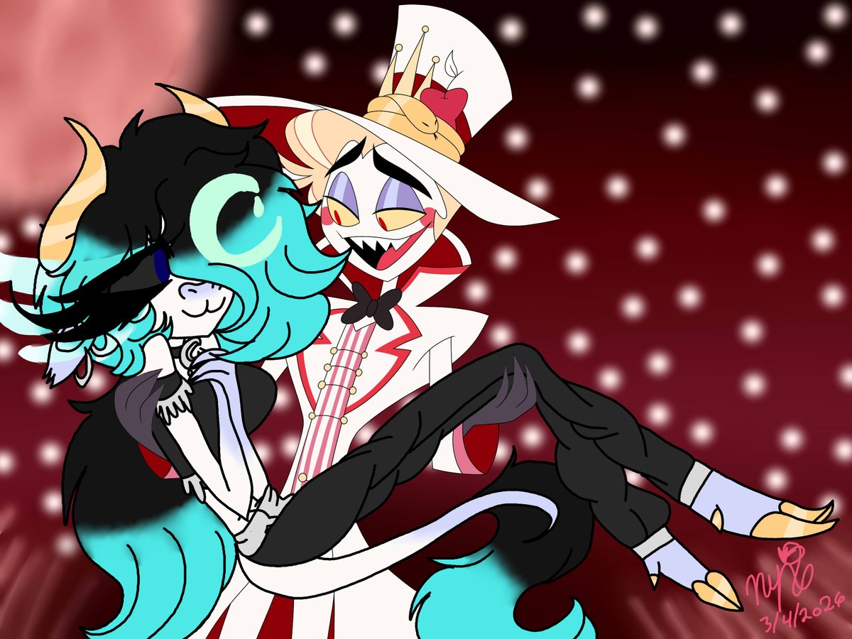 NyxxieArts's tweet photo. Just me x Lu!~ Don't copy, trace, recolor, steal, inspire, feed to ai, etc with my art nor sonas! Base by Vivziebases on DA!

OP: https://t.co/KciPNxN73p

#art #baseedit #ocxcanon #lucifermorningstar #hazbinhotel #humanmadeart #notaislop #smallartist #ocart https://t.co/MBBtgtvwuE