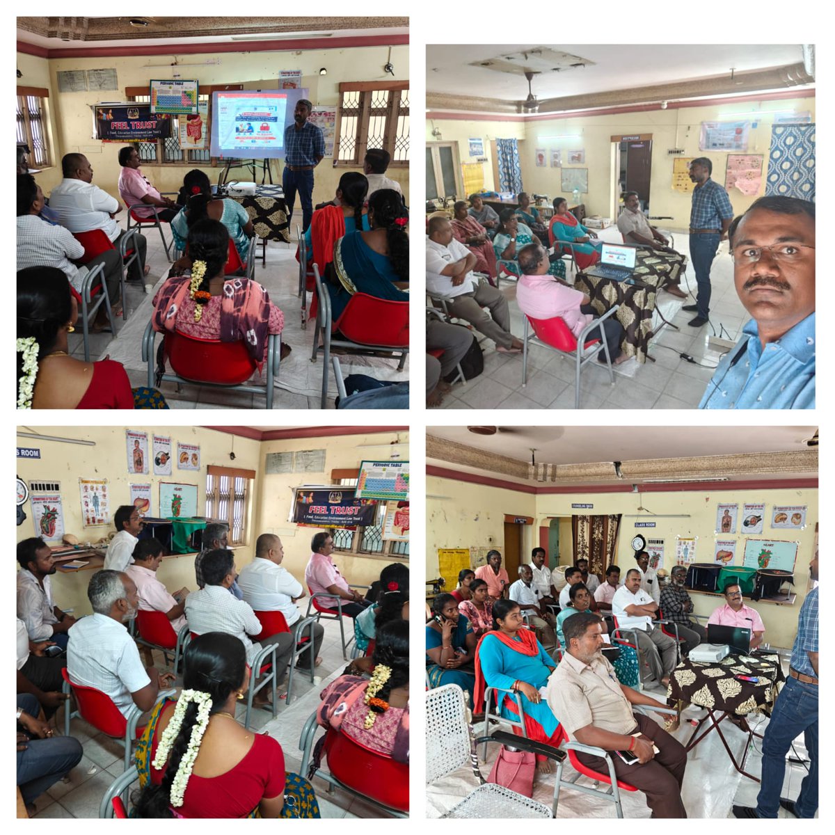 CSC Tiruchirappalli @ Trichy tweet media