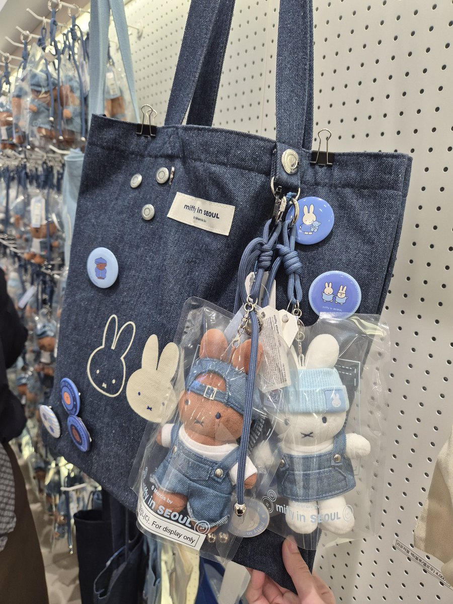 韓国・聖水の｢miffy store SEOUL｣に行ったら、絶対手に入れたい限定