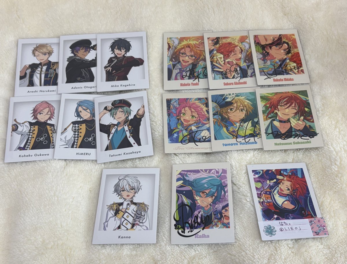 なち。@お取引垢 tweet media