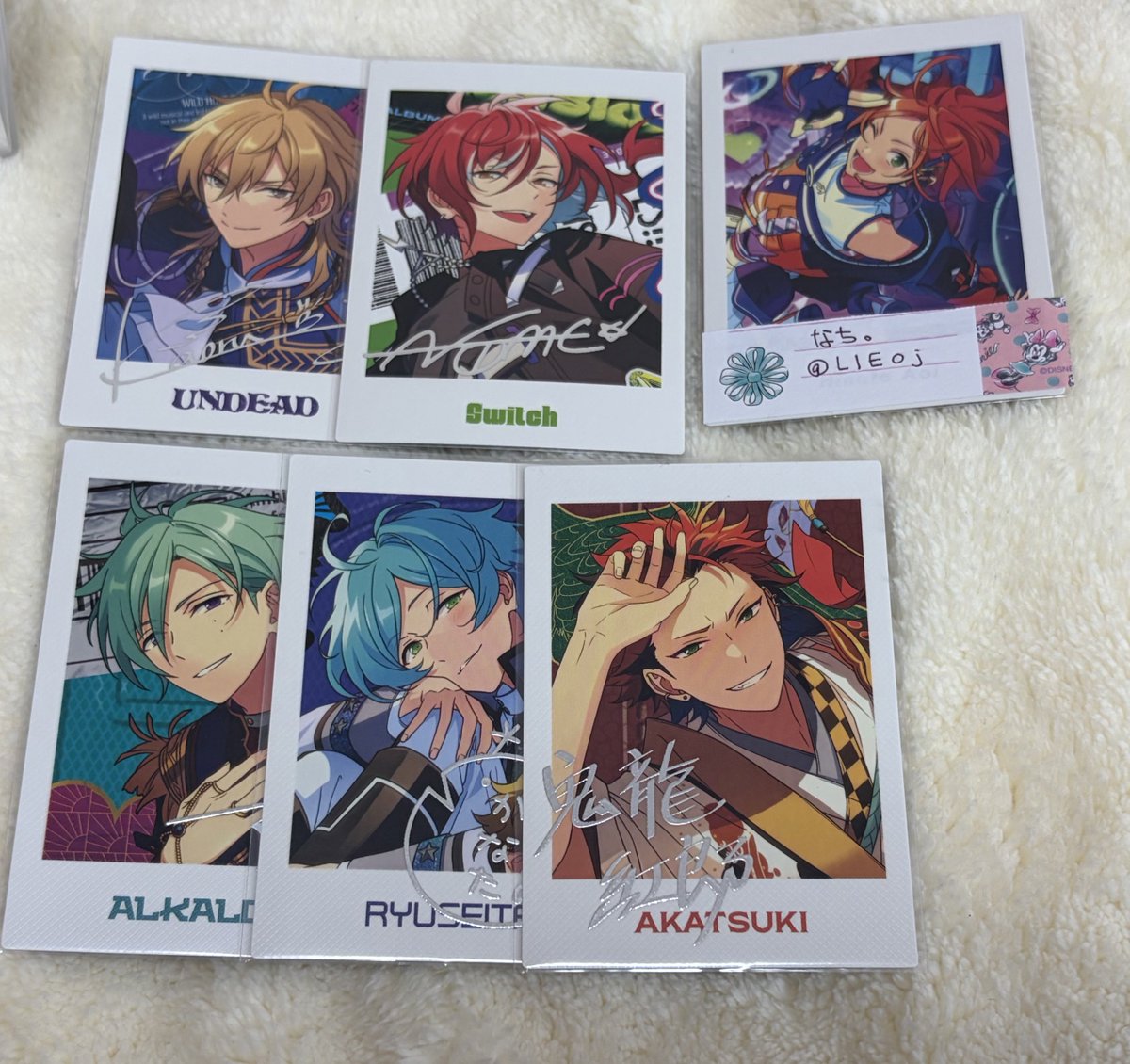 なち。@お取引垢 tweet media