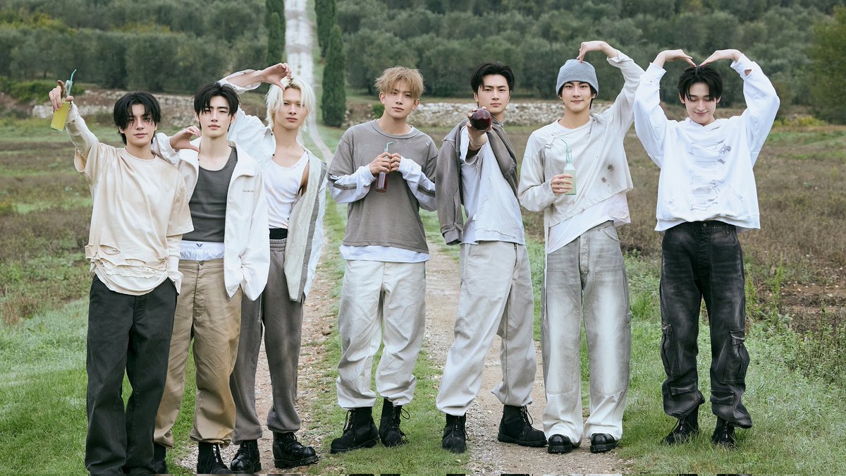 𝐒𝐨𝐬𝐨¡! Enhypen is SEVEN‼️ tweet media