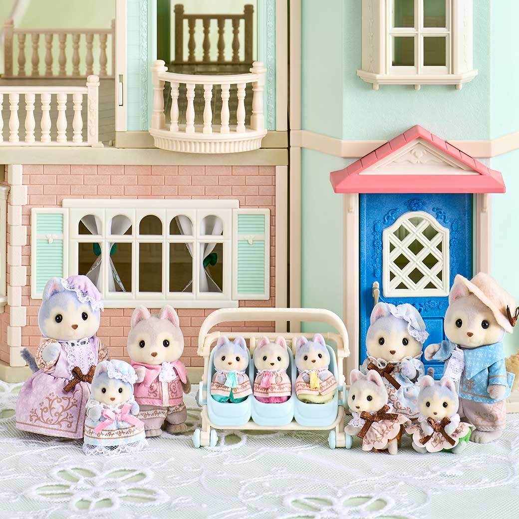 シルバニアファミリーオンラインショップ【公式】 tweet media