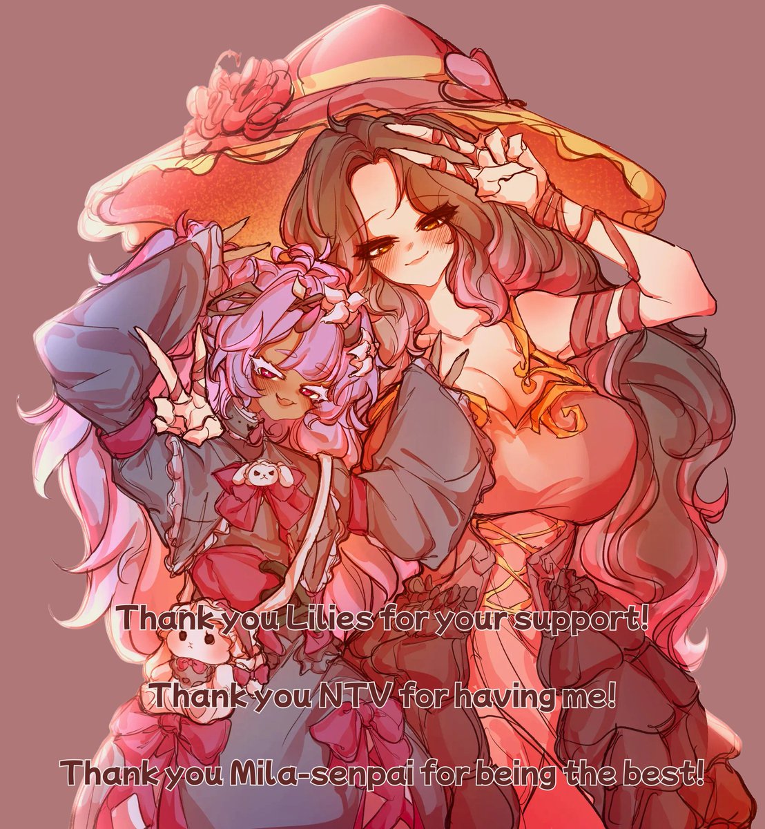 Mara Evantree 🥀😈DEBUT TODAY tweet media