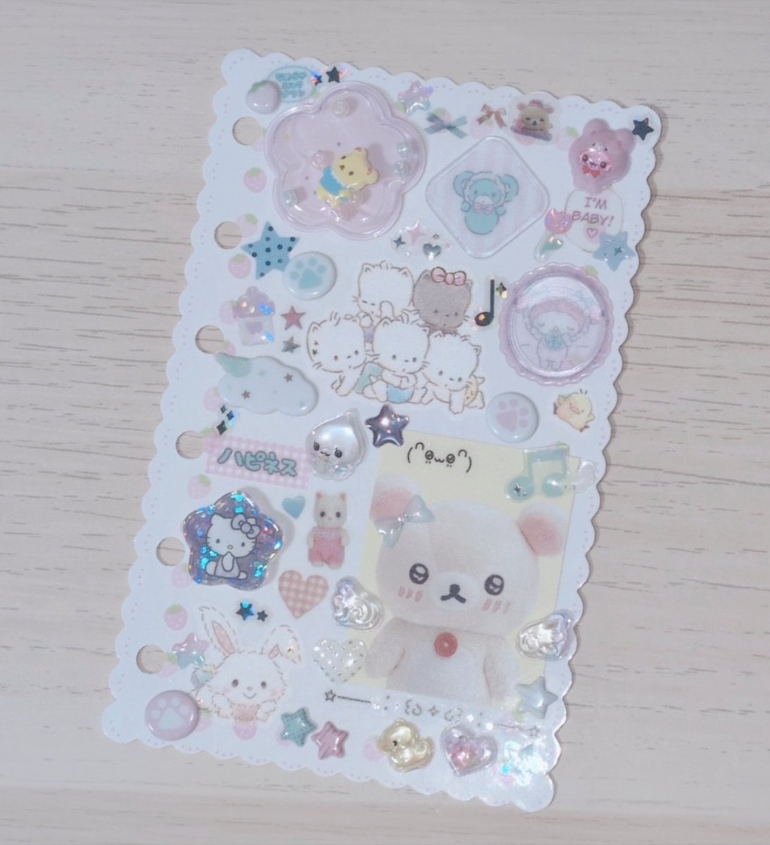 くま122🪽 tweet media