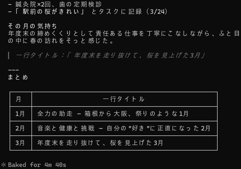 うさぼう@タスクシュート認定トレーナー tweet media