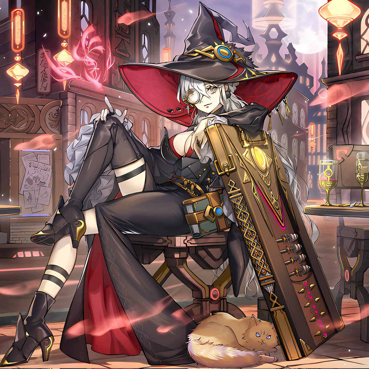 虎牙破斬 tweet media