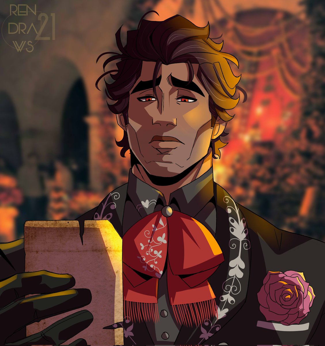 RenLvdraws (COMMS CLOSED) tweet media