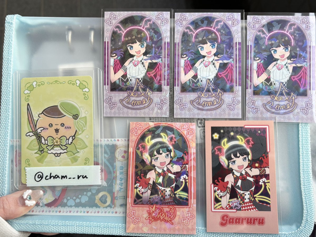 ちゃむ tweet media