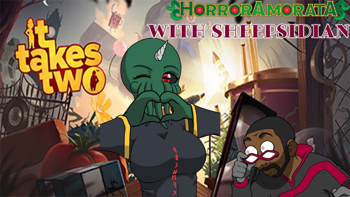 HorrorAmorata🌌🦑✨The Abysmal Critic tweet media