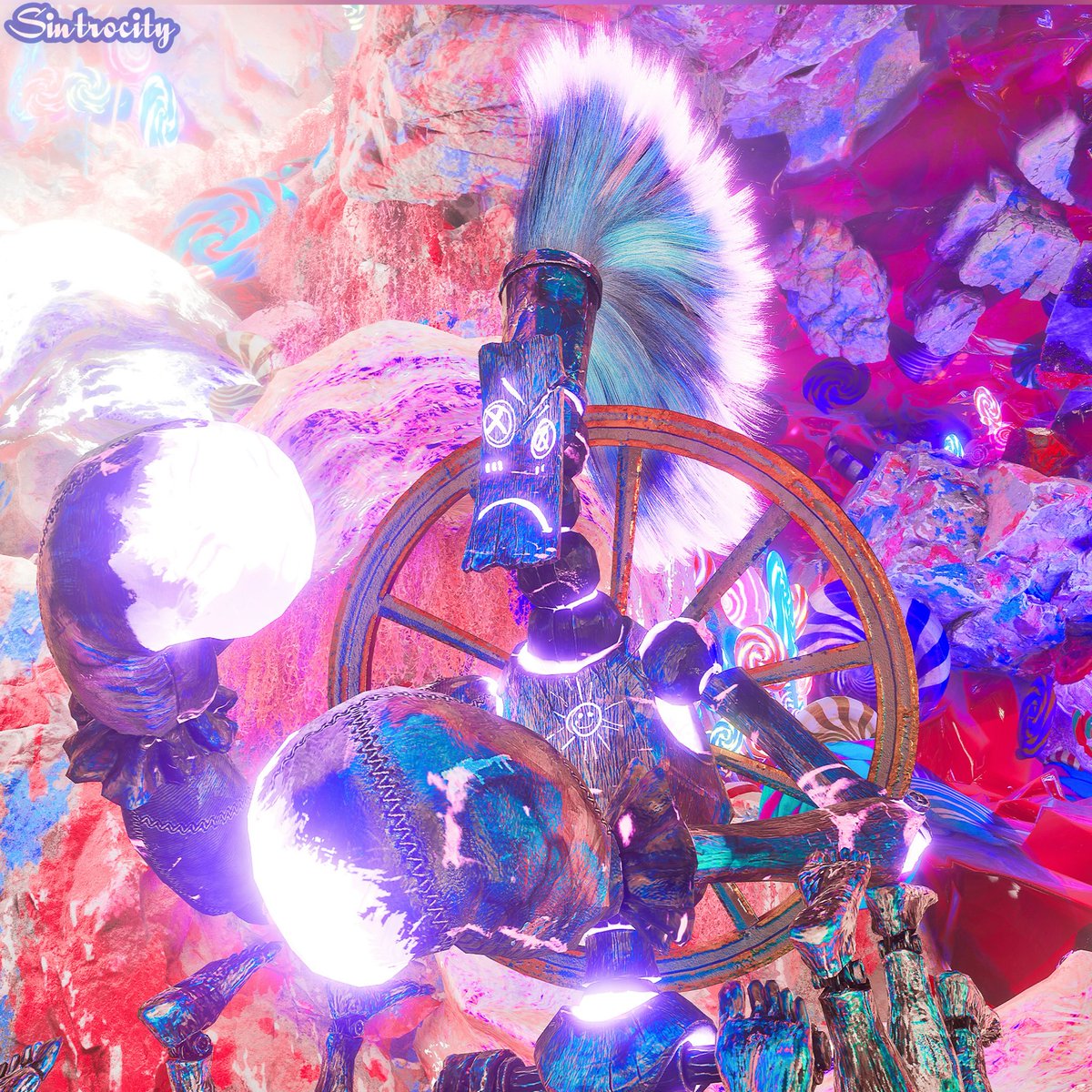 Sintrocity tweet media