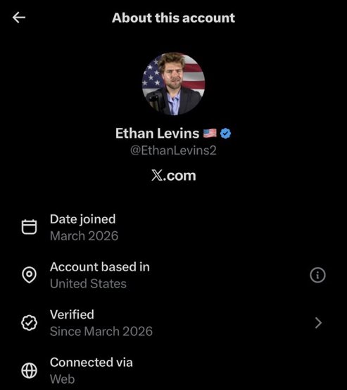 Eyal Yakoby tweet media