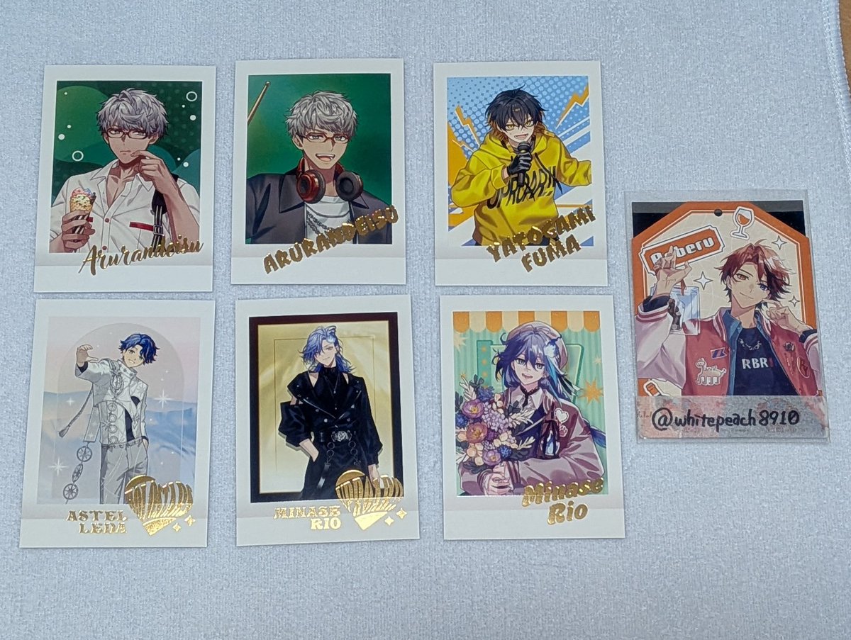 もゆです@取引用 tweet media