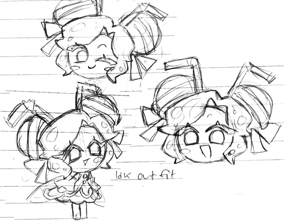 ✨ᏋᎶᎶᎩ✨(Sketch Comm Open) tweet media