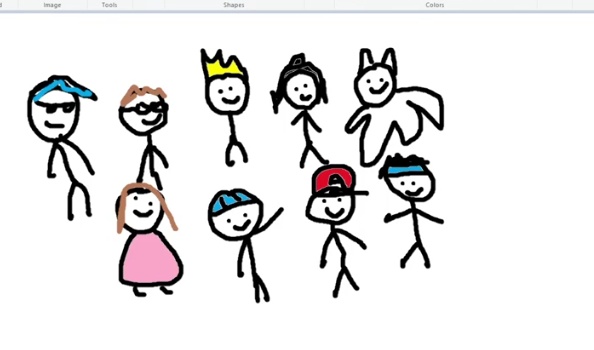 𝐁★𝐲𝐧 • The North family 👑 tweet media