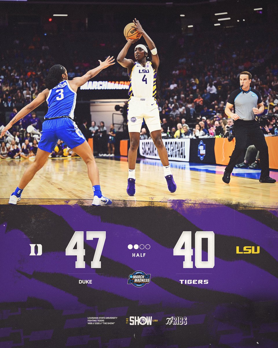 LSU Women's Basketball tweet media
