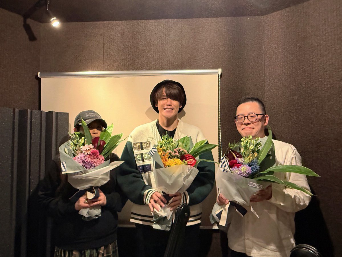 宮野真守のらじすまっ！ tweet media