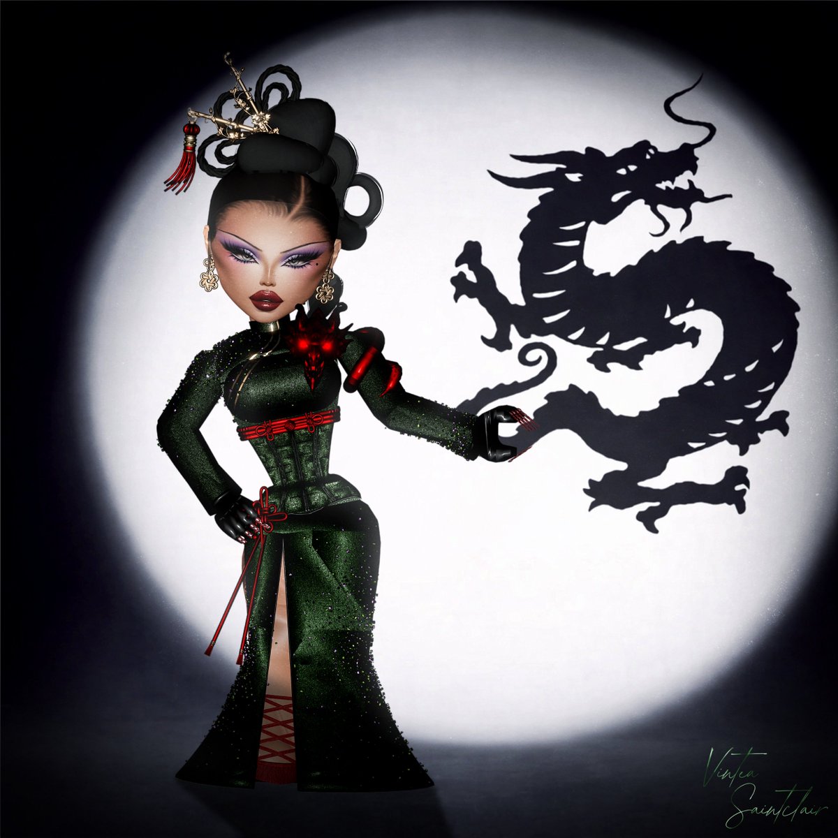 ✧ 𝐕𝐢𝐧𝐭𝐞𝐚 𝐒𝐭. 𝐂𝐥𝐚𝐢𝐫𝐞 tweet media